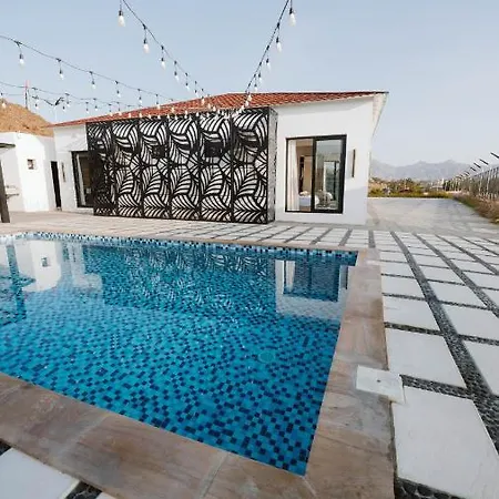 Hatta Retreat Private Pool Wadi Hub For Activities Exterior foto