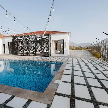 Hatta Retreat Private Pool Wadi Hub For Activities Exterior foto