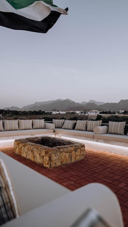 Retreat Private Pool Wadi Hub For Activities *