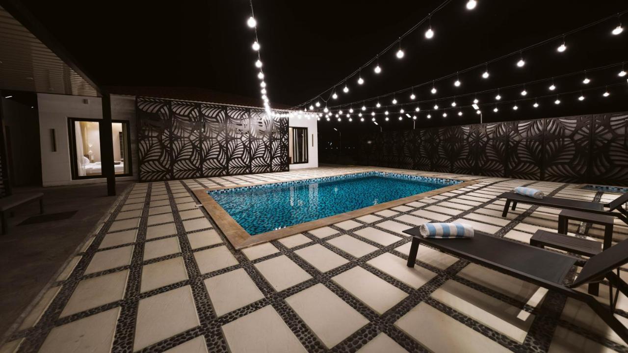Retreat Private Pool Wadi Hub For Activities Villa