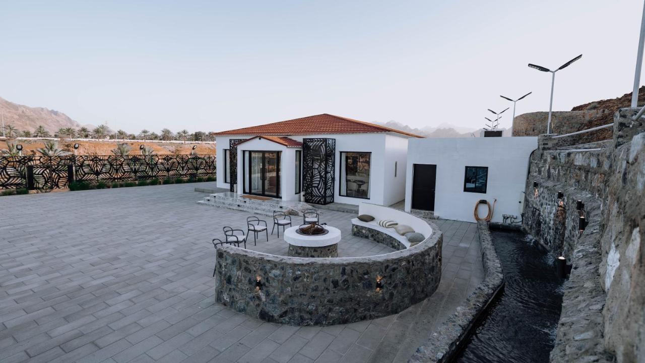 Retreat Private Pool Wadi Hub For Activities Villa *