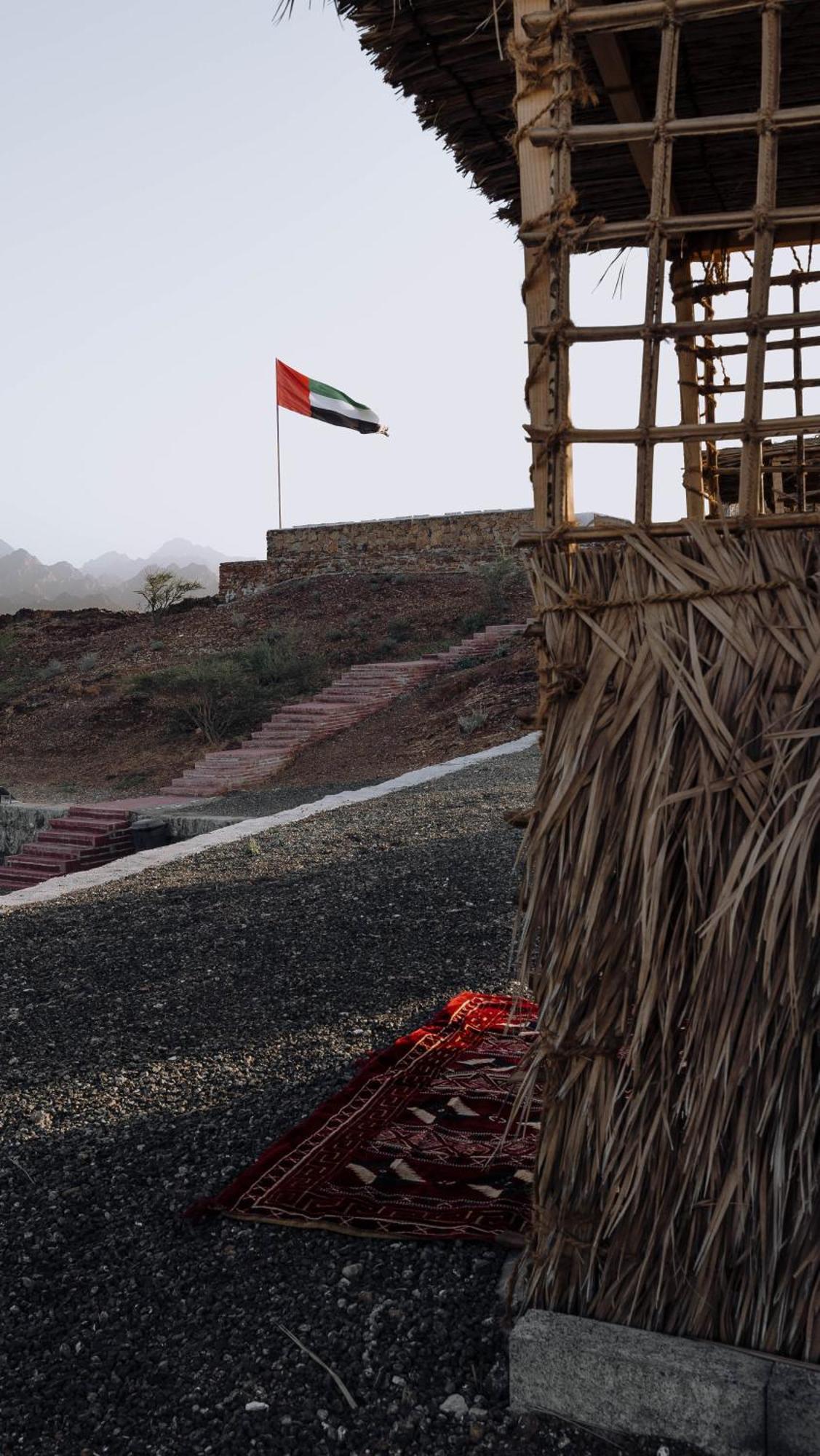 Retreat Private Pool Wadi Hub For Activities *